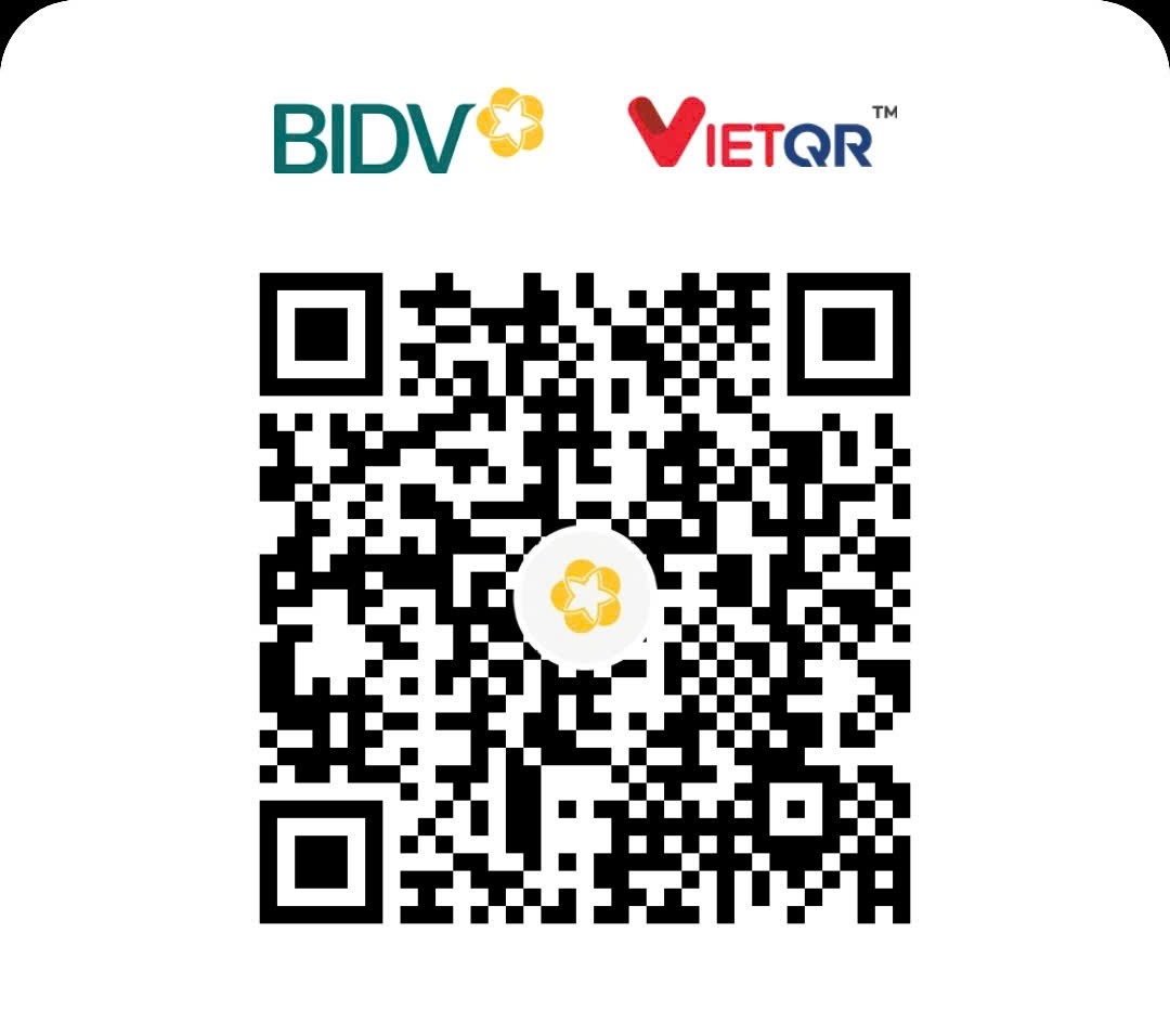QR Code bank transfer
