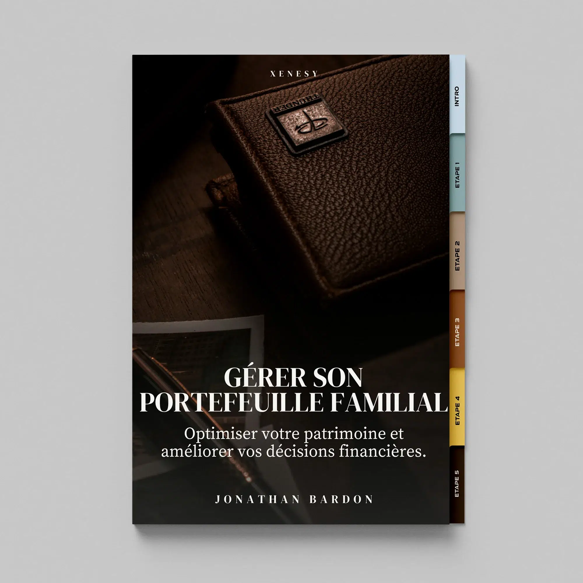 apprendre à gérer son portefeuille familiale