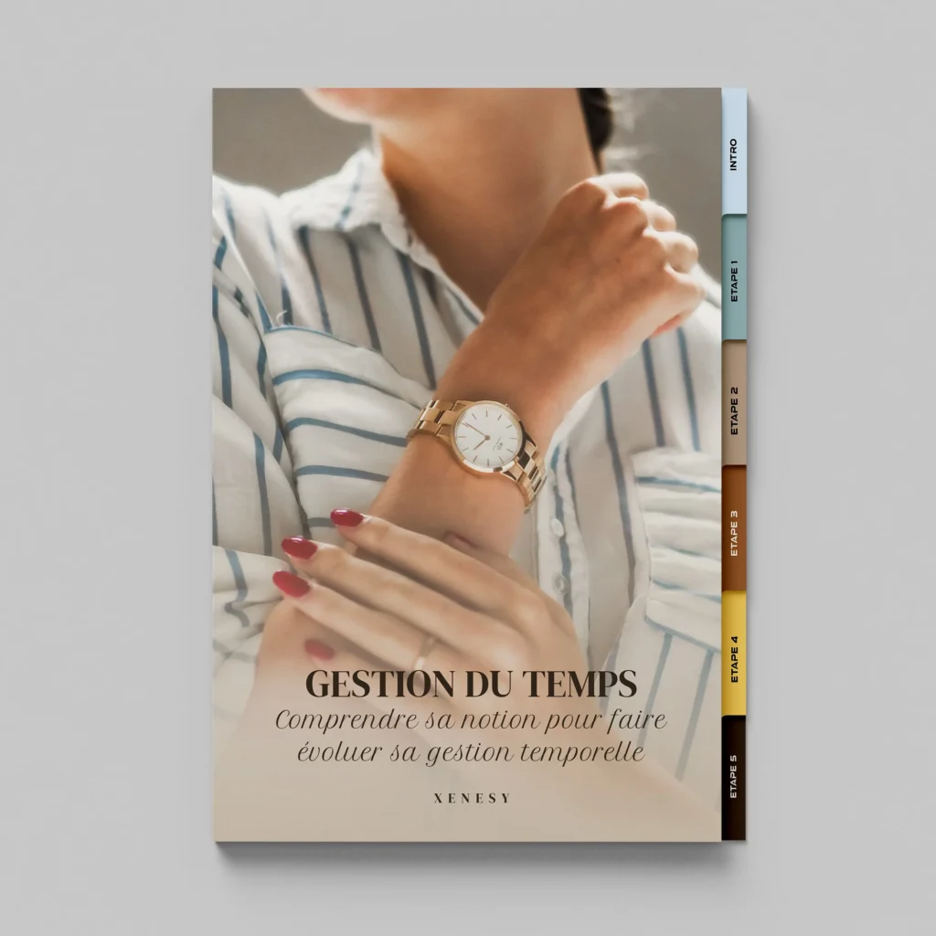 formation développement personnel gestion temps