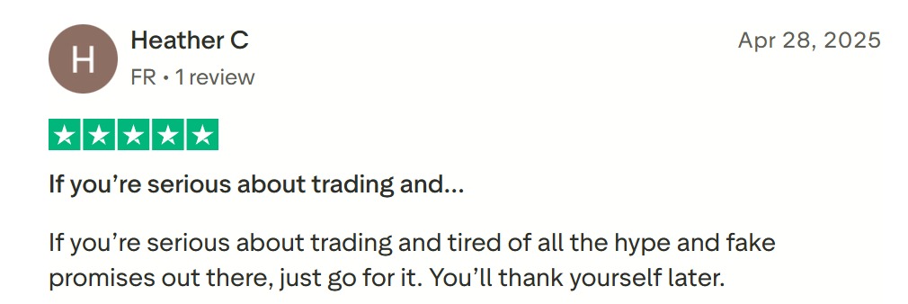 Đánh giá của khách hàng về XENESY trên Trustpilot